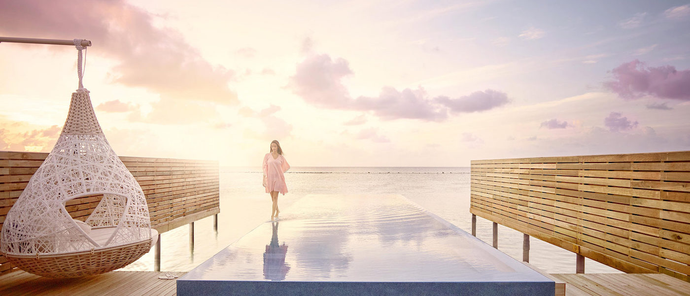 LUX* South Ari Atoll Resort & Villas