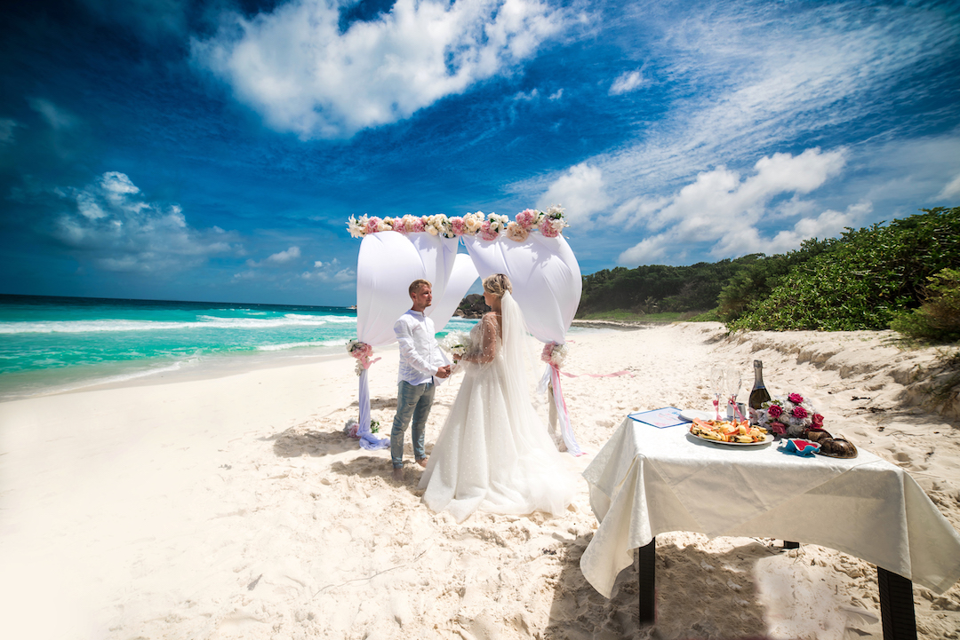 Wedding Seychelles Фотограф на Сейшелах Свадьба
