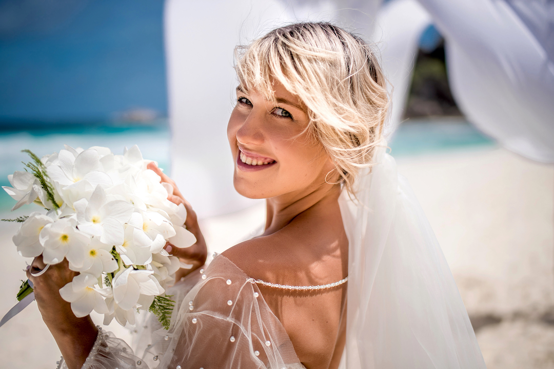 Wedding Seychelles Фотограф на Сейшелах Свадьба