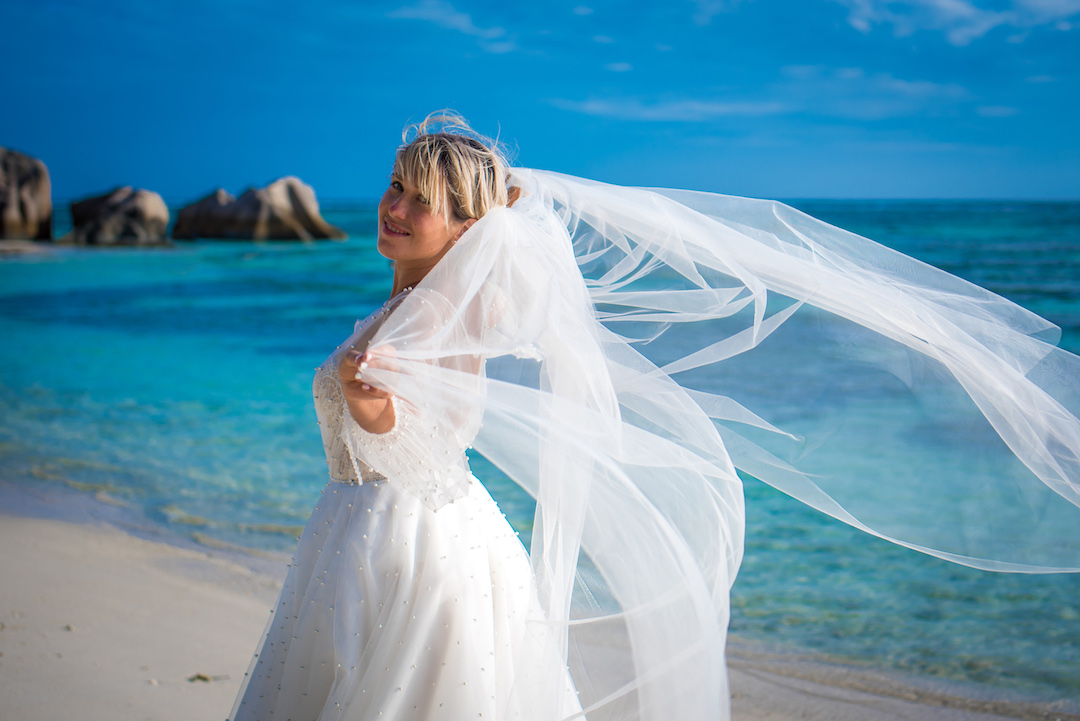 Wedding Seychelles Фотограф на Сейшелах Свадьба