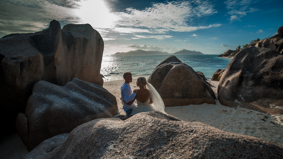 Wedding Seychelles Фотограф на Сейшелах Свадьба