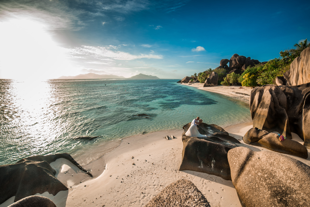 Wedding Seychelles Фотограф на Сейшелах Свадьба
